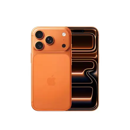 iPhone 17 Pro 256GB Kozmická oranžová