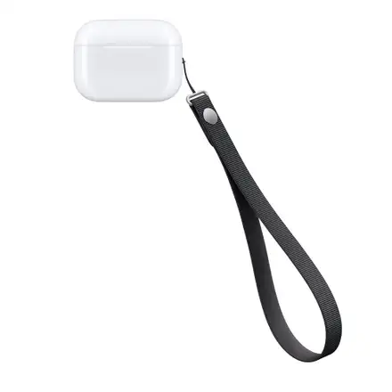 Wrist Strap – Black