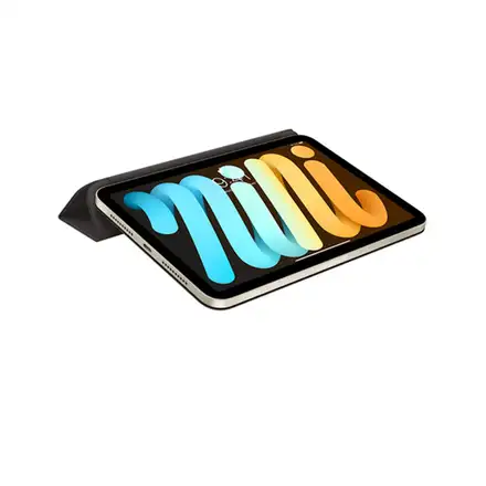 Apple Smart Folio for iPad mini (6th generation) - Black