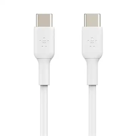Belkin kábel Boost Charge USB-C to USB-C 1m - White
