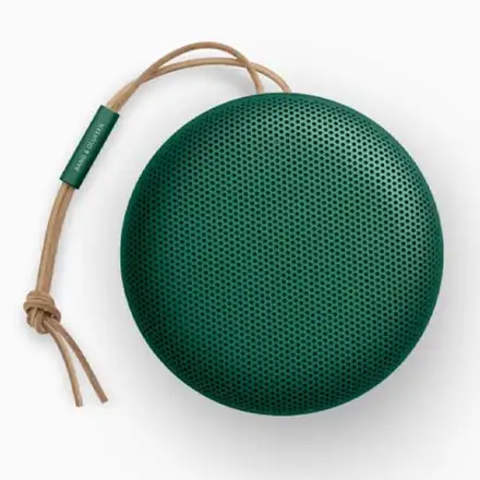 Bang & Olufsen BeoSound A1 2nd Gen. Green reproduktor