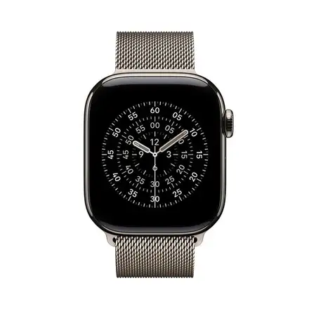 Apple Watch 40mm Natural Milanese Loop