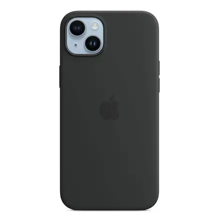 Apple iPhone 14 Plus Silicone Case with MagSafe - Midnight *Rozbalený*