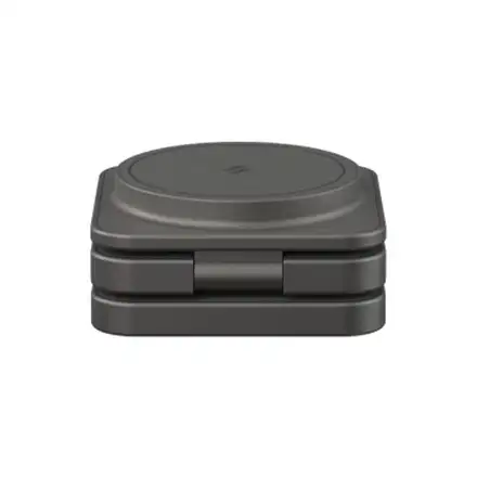 Adam Elements Mag 3 Ultra Qi2 25W 3-in-1 Foldable Charger - Gray