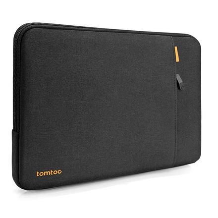 TomToc puzdro 360 Protective Sleeve pre Macbook Pro 14" M1/M2/M3/M4 - Black Blue