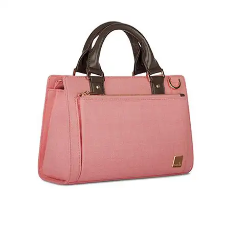 Moshi taška Lula Nano Bag pre iPad Mini - Coral Pink