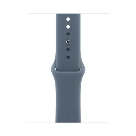 Apple Watch 42mm Anchor Blue Sport Band - S/M