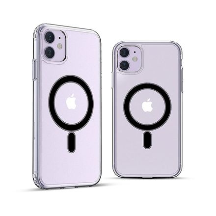 ER CASE kryt Ice Snap pre iPhone 11 - Black Edition