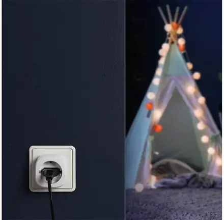 Eve Energy Smart Plug (Matter - compatible w Apple, Google & SmartThings)