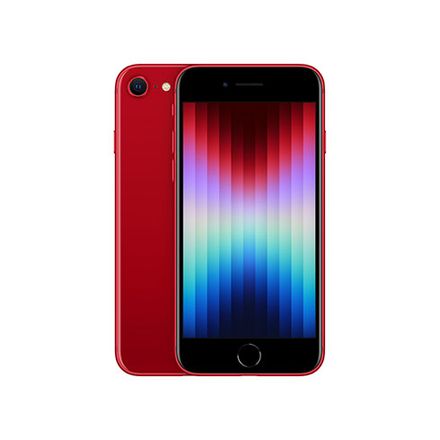 iPhone SE 64 GB (PRODUCT)RED (2022) *Trieda B*