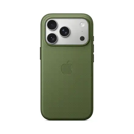 iPhone 17 Pro TechWoven Case with MagSafe - Zelená
