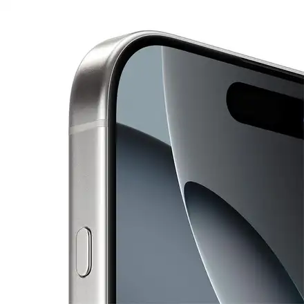 iPhone 16 Pro 128 GB biely titán *Použitý s DPH - Trieda C*