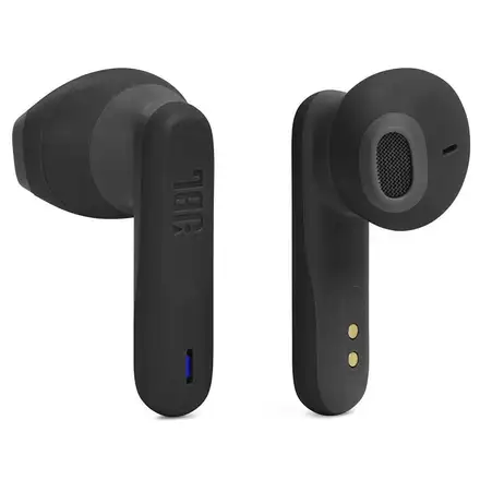 JBL Vibe Flex Black slúchadlá