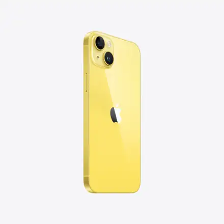 iPhone 14 Plus 256 GB žltý