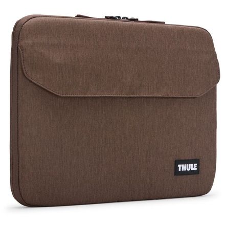 Thule Lithos puzdro pre MacBook Pro 14" - hnedá