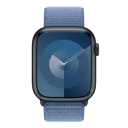 Apple Watch 45mm Winter Blue Sport Loop *Vystavený*