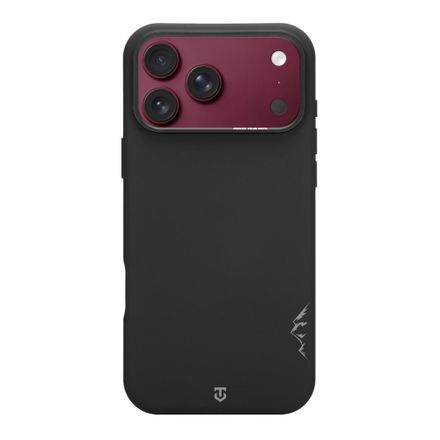 Tactical MagForce Velvet Smoothie 2.0 Kryt Apple iPhone 18 Pro Max/17 Pro Max čierny