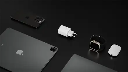Cubenest PD Adapter 35W - biela
