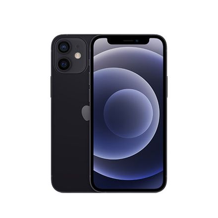 iPhone 12 mini 64 GB čierna *Trieda A*