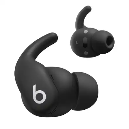 Apple Beats Powerbeats Fit - Wireless Fitness Earbuds with Secure Fit - Jet Black slúchadlá