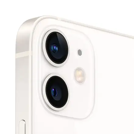 iPhone 12 mini 128 GB biela *Použitý s DPH - Trieda B*