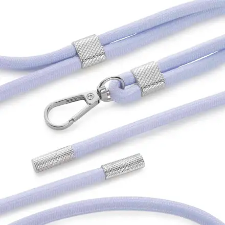 Aiino - Wop Adjustable lanyard for smartphone - Lilac
