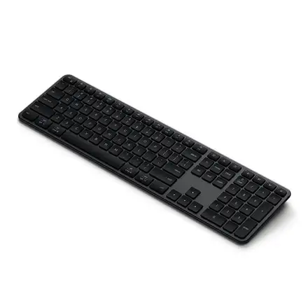 Satechi klávesnica Slim EX3 Wireless Keyboard - Space Black