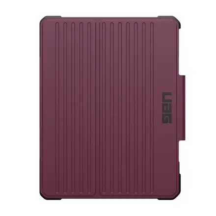 UAG puzdro Metropolis SE pre iPad Air 13" M2/M3 - Bordeaux