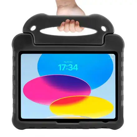 Pipetto kryt Activity Case pre iPad 10-11 Gen 2022/2025 - Black