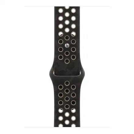 Apple Watch 46mm Pavement Grey Nike Sport Band - M/L