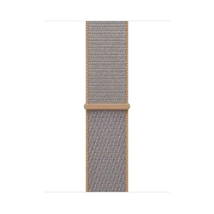 Apple Watch 42mm Chambray Blue Sport Loop