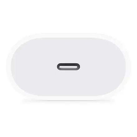 Apple 20W USB-C Power Adapter