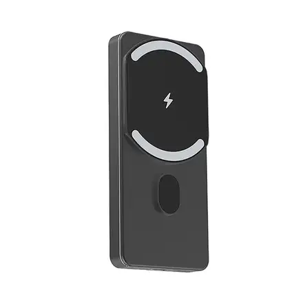 ER POWER powerbank Slim Magsafe 5000 mAh - Space Gray