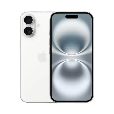 iPhone 16 128 GB biela *Trieda B*