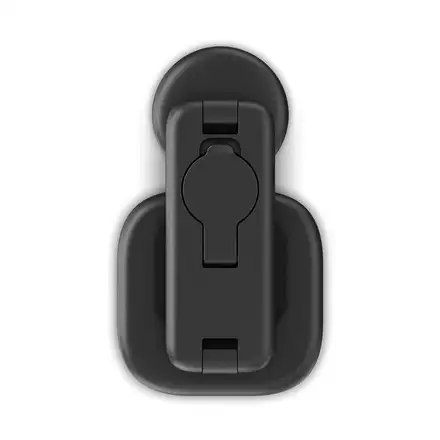 Satechi 3-in-1 Foldable Qi2 Wireless Charging Stand 25W - Space Black