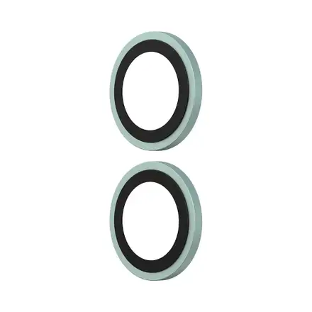 Devia Peak Series Lens Protector pre iPhone 16/16 Plus - Green