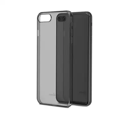 Moshi kryt SuperSkin pre iPhone 8 Plus/7 Plus - Stealth Black