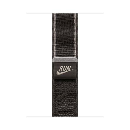 Apple Watch 42mm After Dark Black Nike Sport Loop