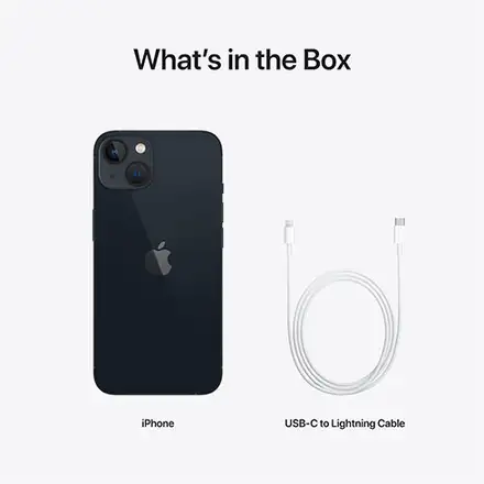iPhone 13 256 GB polnočná *Trieda C*
