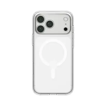 Spigen kryt Ultra Hybrid Magsafe pre iPhone 18 Pro - Frost White