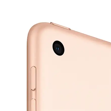 iPad 10,2" (2020) Wi-Fi 32 GB zlatá *Použitý s DPH - Trieda C*