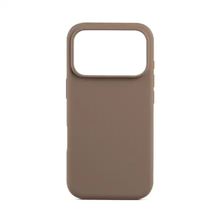 Aiino - Allure Case with magnet for iPhone 17 Pro - Moka