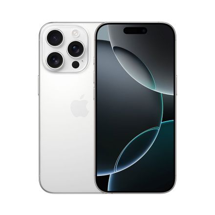 iPhone 16 Pro 512 GB biely titán *Trieda A*