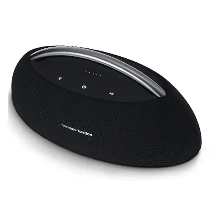 Harman Kardon GO+PLAY Wireless Black reproduktor *Vystavený*