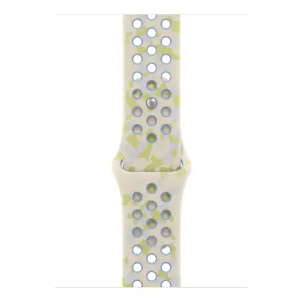 Apple Watch 46mm Chalk Calm Nike Sport Band - M/L