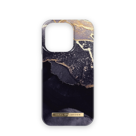 iDeal Fashion Case MagSafe iPhone 15 Pro Golden Twilight