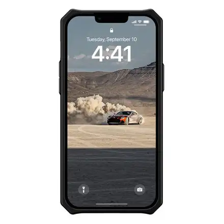 UAG kryt Monarch pre iPhone 14 Plus - Black