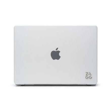 ZAGG kryt Macbook Protection pre Macbook Air 13" M2/M3/M4 - Clear