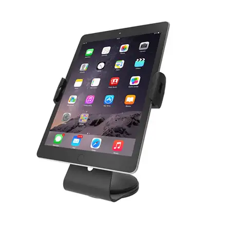 Compulocks Cling Stand Universal Tablet Security Stand, White