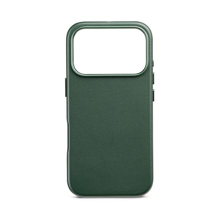 Aiino - Lotus Case with magnet for iPhone 17 Pro - Wood